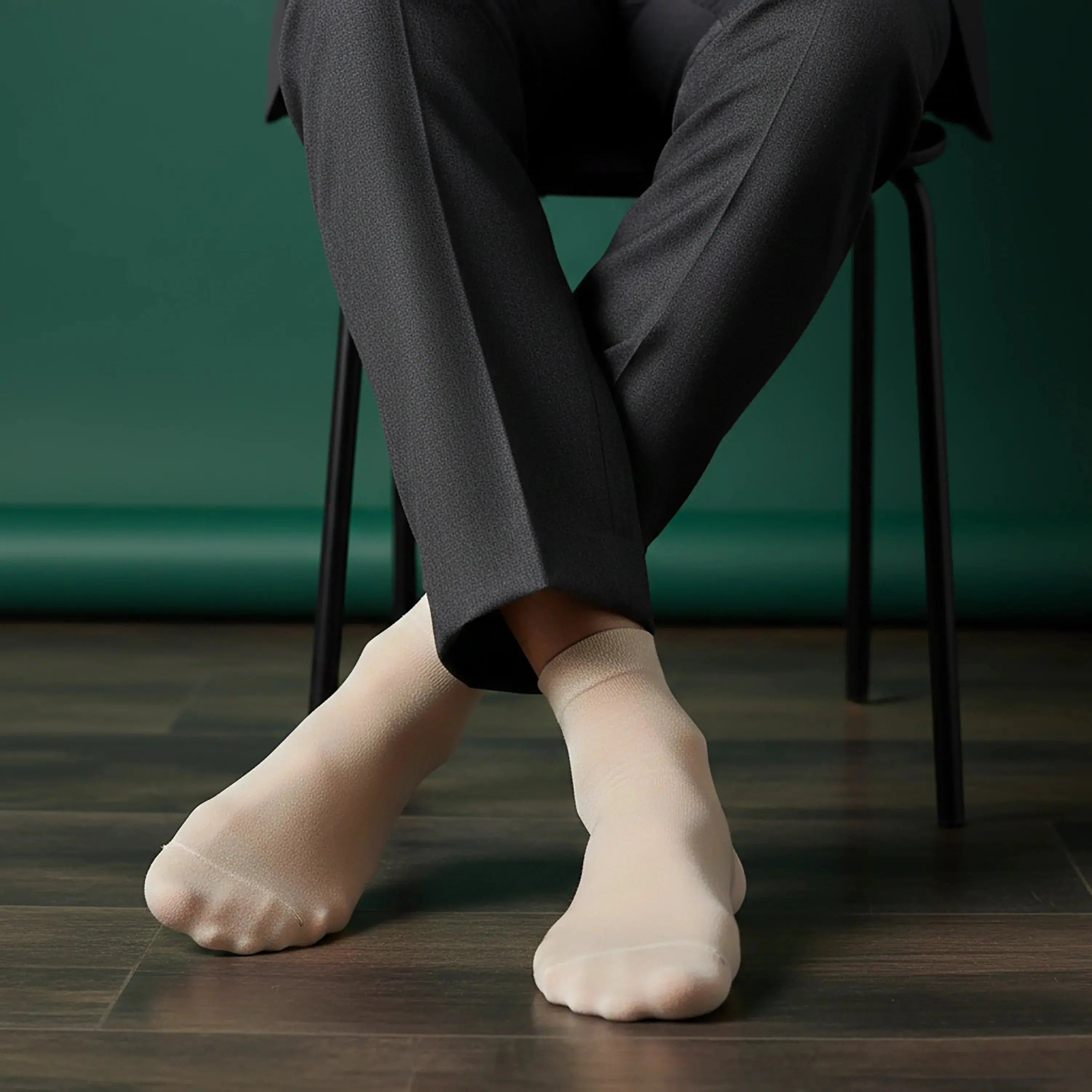 Zero Collection Ankle Socks - Men (Pack of 1) Supersox