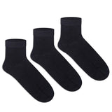 Zero Collection Ankle Socks - Men (Pack of 3) Supersox