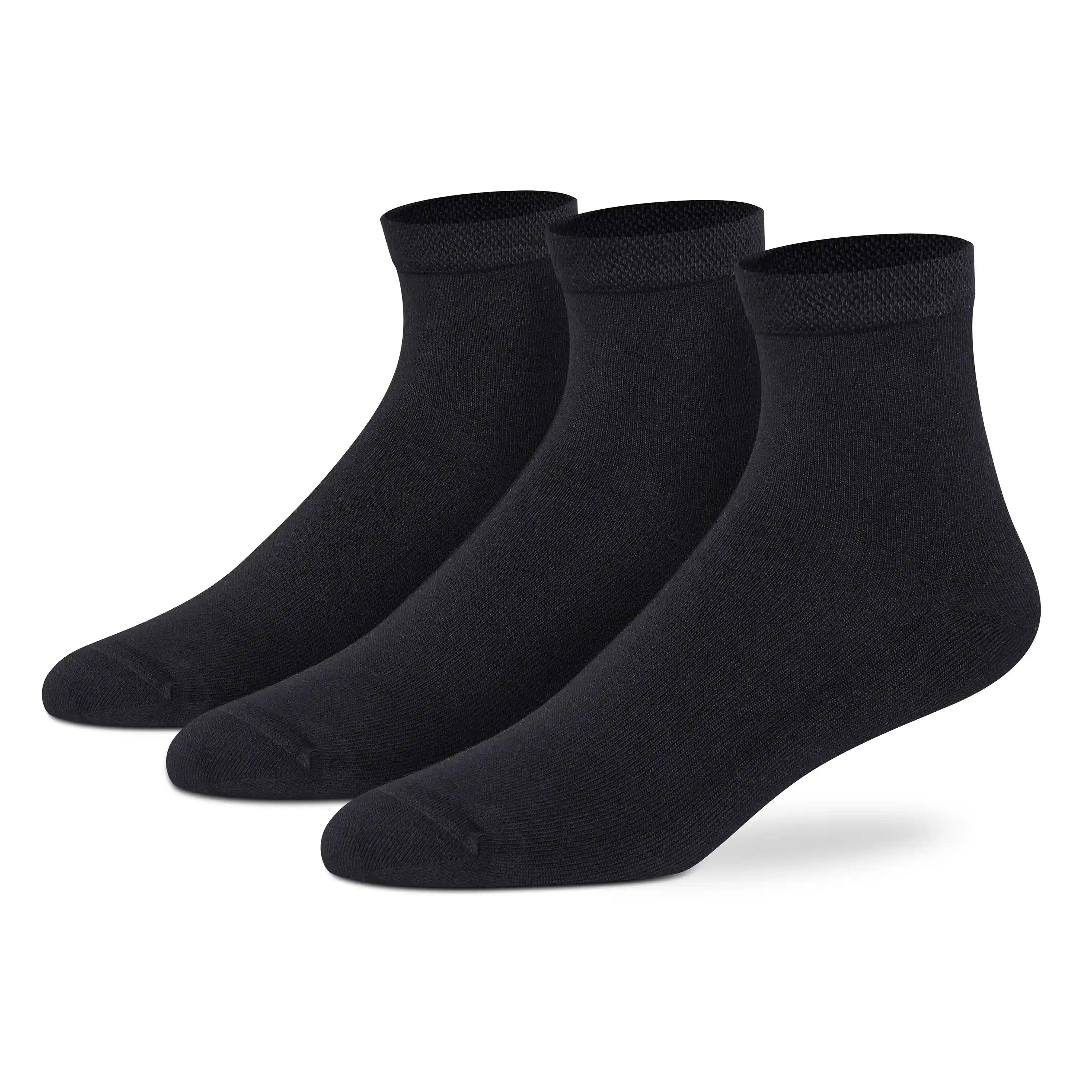 Supersox Zero Collection Ankle Socks - Men (Pack of 3)