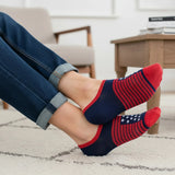 Casual No-Show Socks - Men (Pack of 2) Supersox