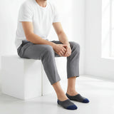 Casual No-Show Socks - Men (Pack of 3) Supersox