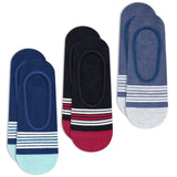Casual No-Show Socks - Men (Pack of 3)