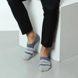Casual No-Show Socks - Men (Pack of 3) Supersox