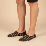 Casual No-Show Socks - Men (Pack of 3) Supersox