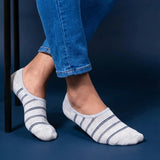 Casual No-Show Socks - Men (Pack of 3) Supersox