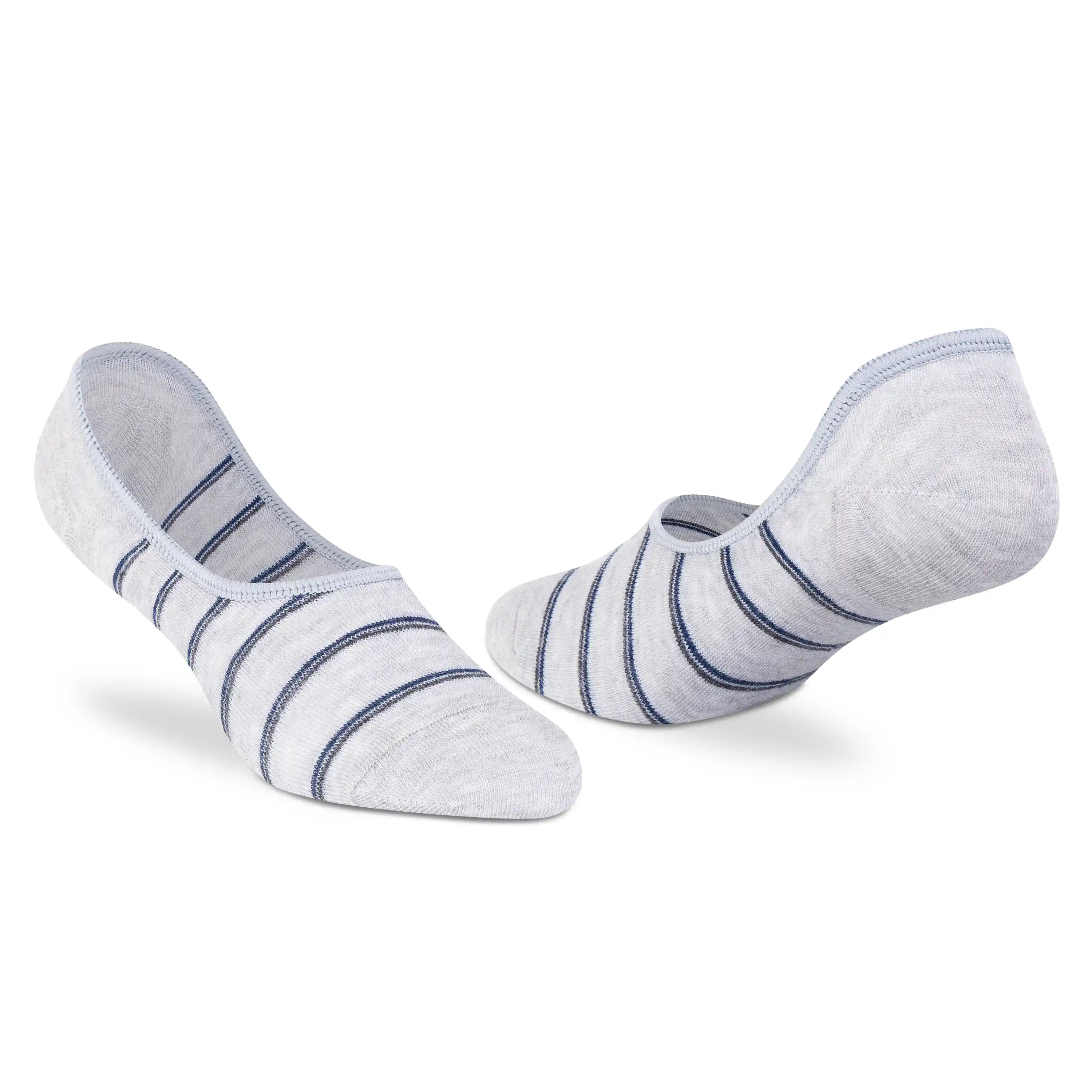 Casual No-Show Socks - Men (Pack of 3)