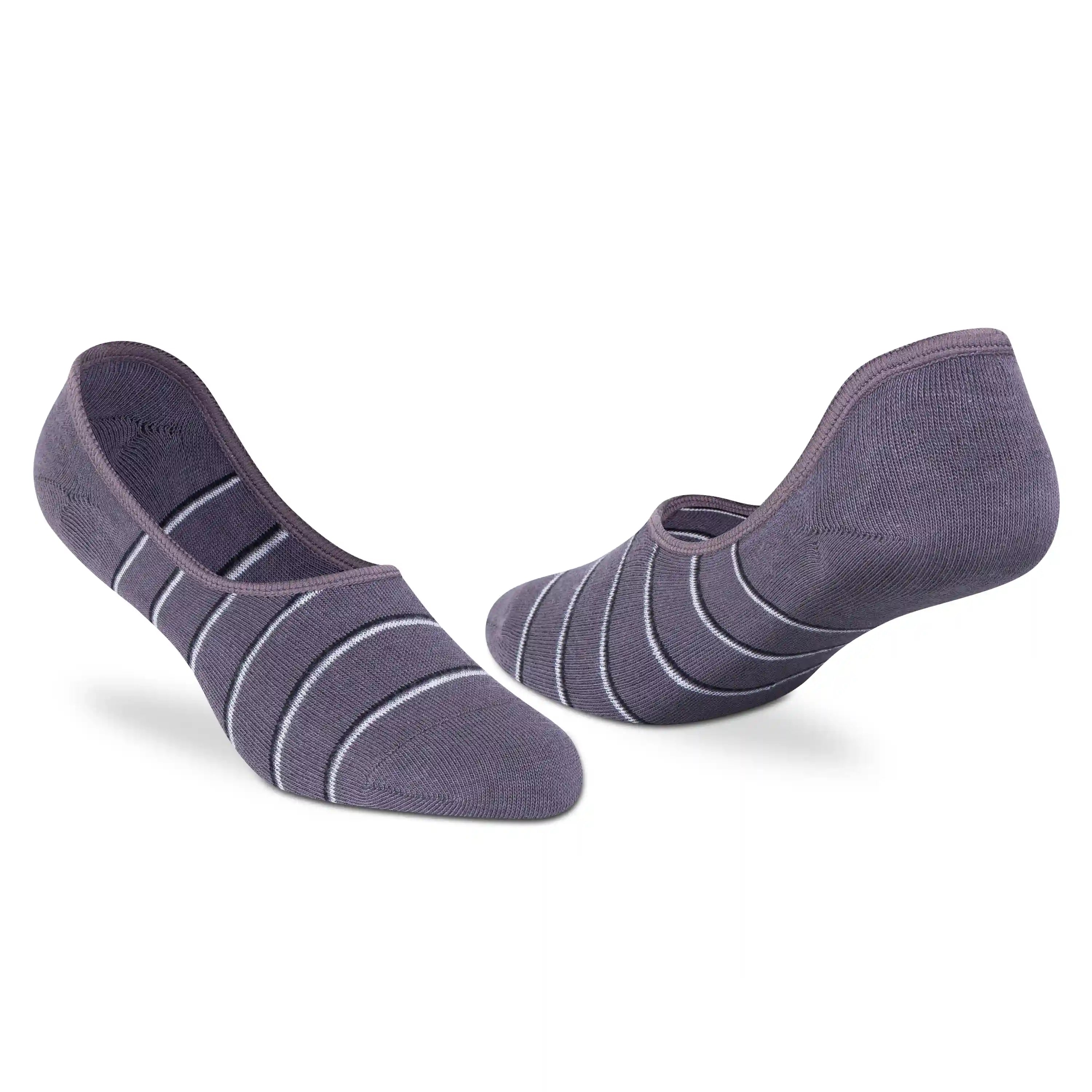 Casual No-Show Socks - Men (Pack of 3)