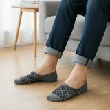 Casual No-Show Socks - Men (Pack of 3) Supersox