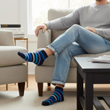 Casual Low-Cut Socks - Men (Pack of 2) Supersox
