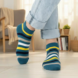 Casual Low-Cut Socks - Men (Pack of 2) Supersox