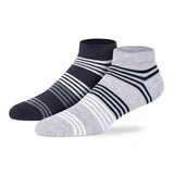 Casual Low-Cut Socks - Men (Pack of 2)