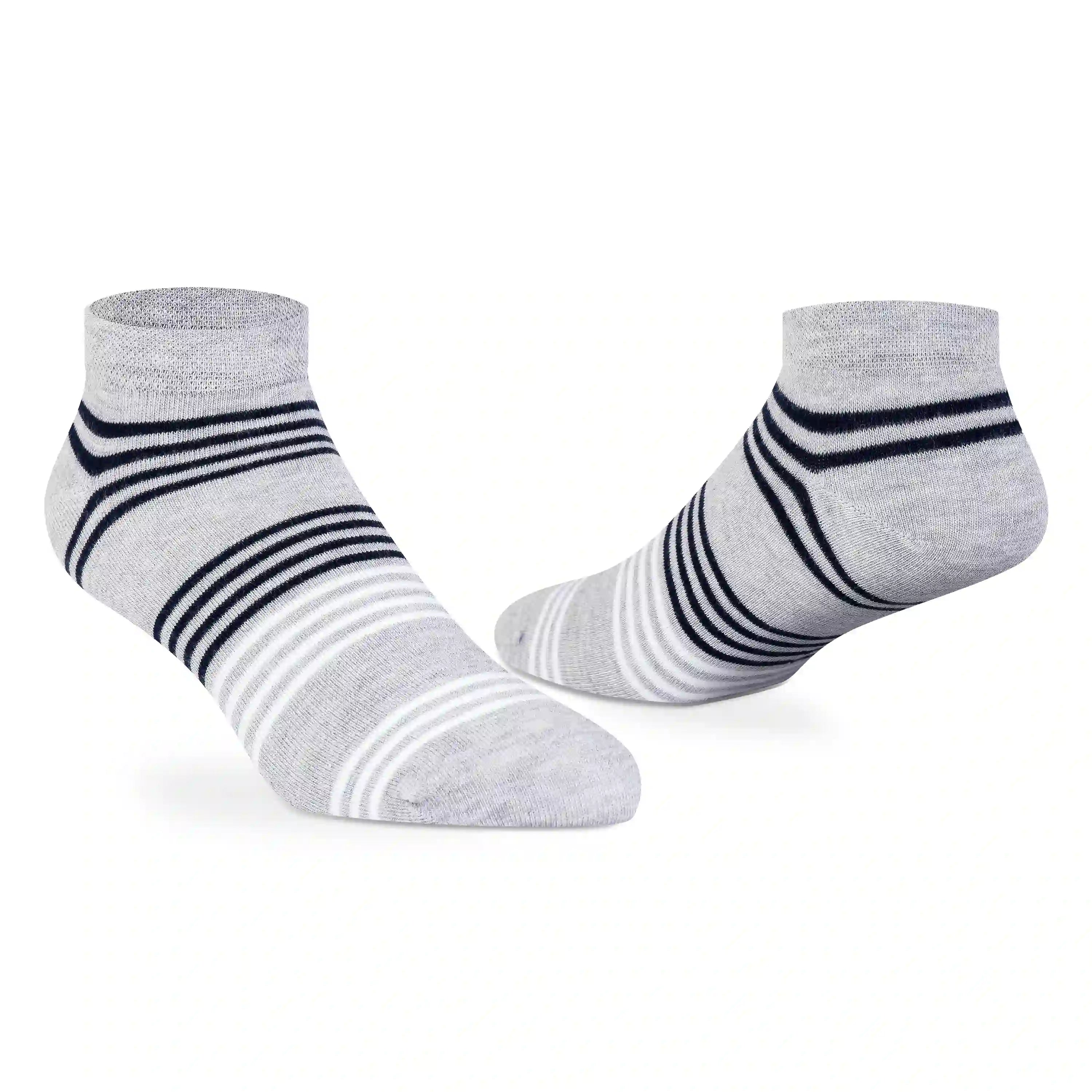 Casual Low-Cut Socks - Men (Pack of 2)