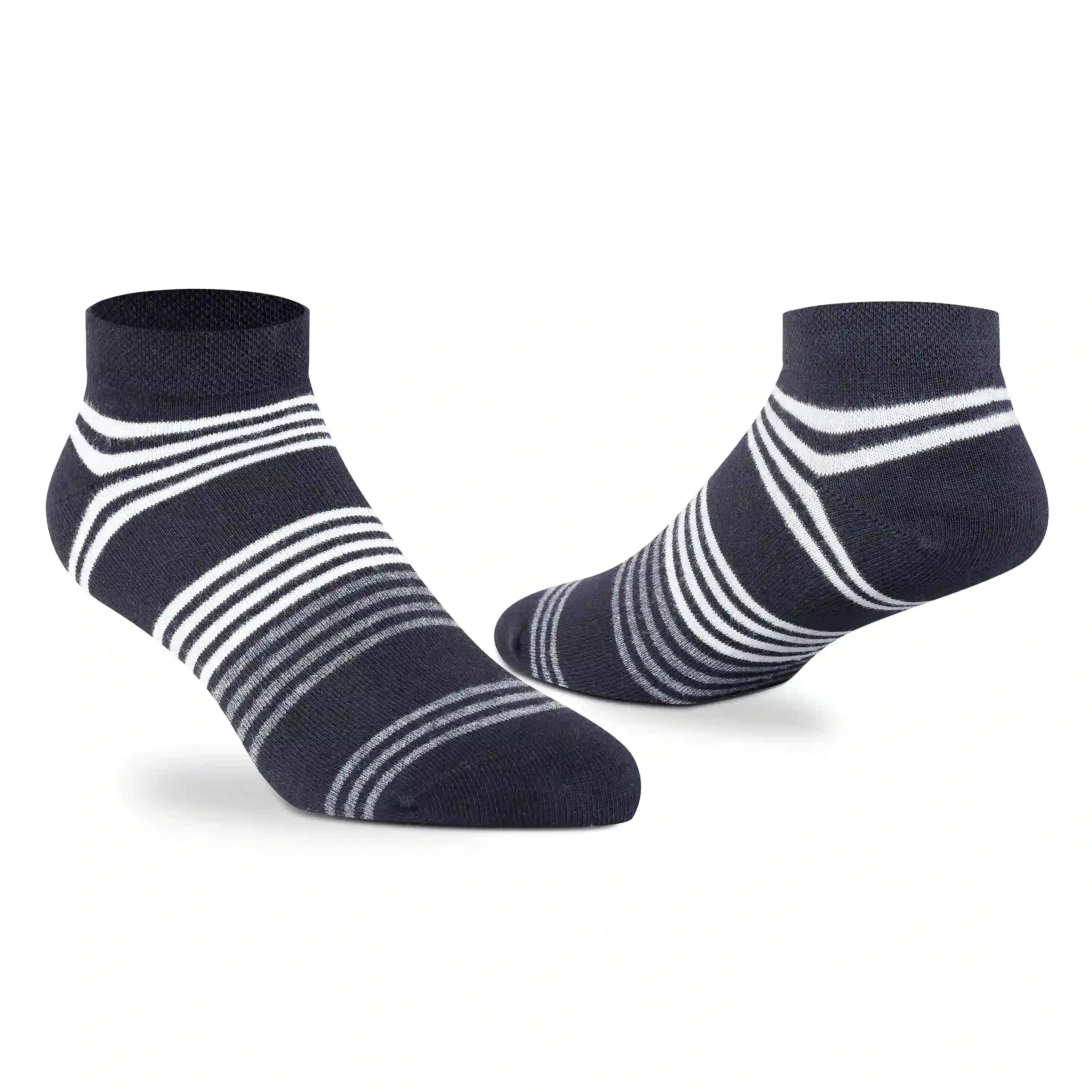 Casual Low-Cut Socks - Men (Pack of 2)