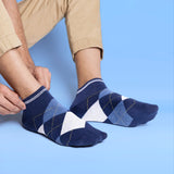 Casual Low-Cut Socks - Men (Pack of 2)