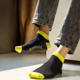 Casual Low-Cut Socks - Men (Pack of 2)