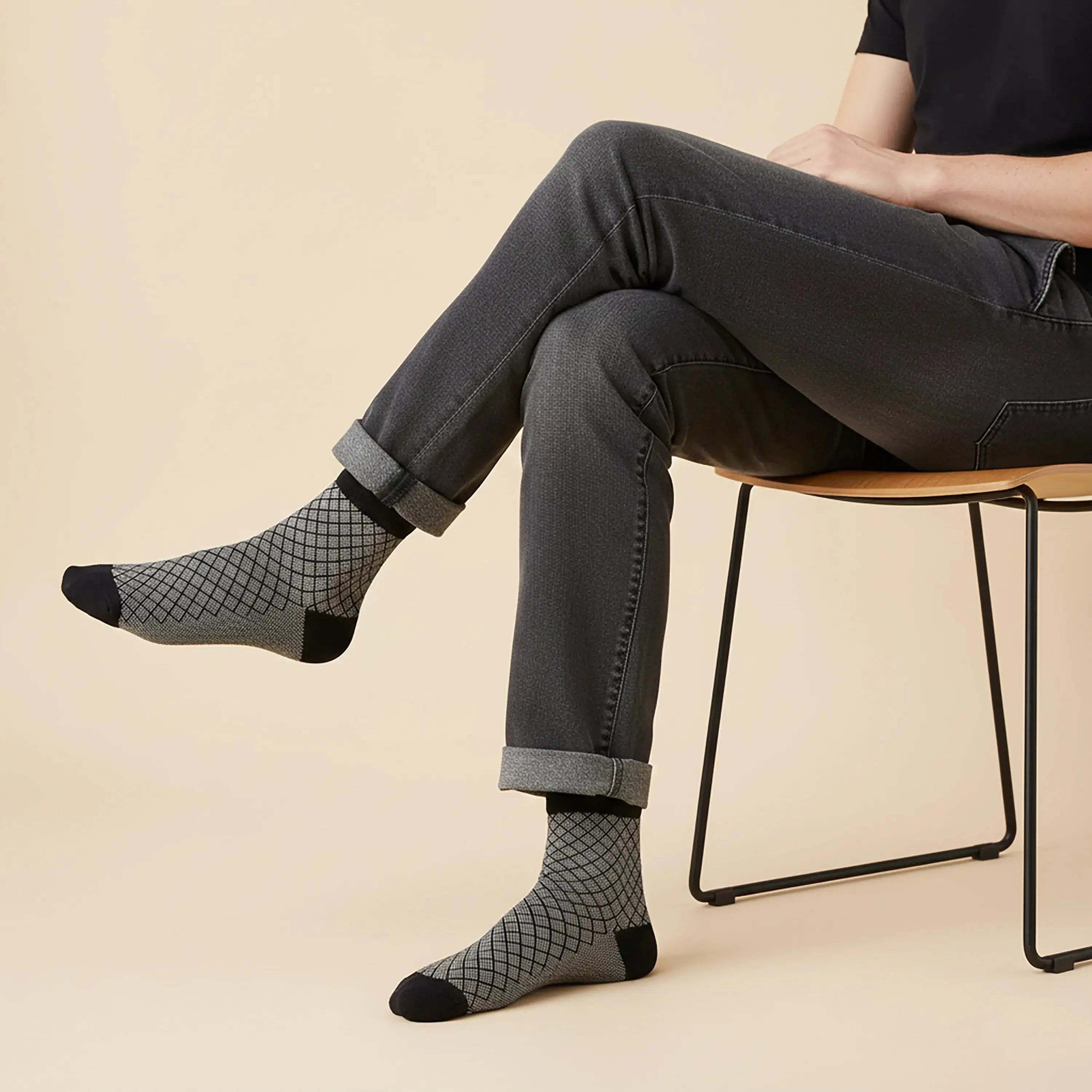 Casual Ankle Socks - Men (Pack of 2) Supersox