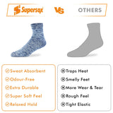  Casual Ankle Socks - Men (Pack of 2)