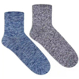  Casual Ankle Socks - Men (Pack of 2)