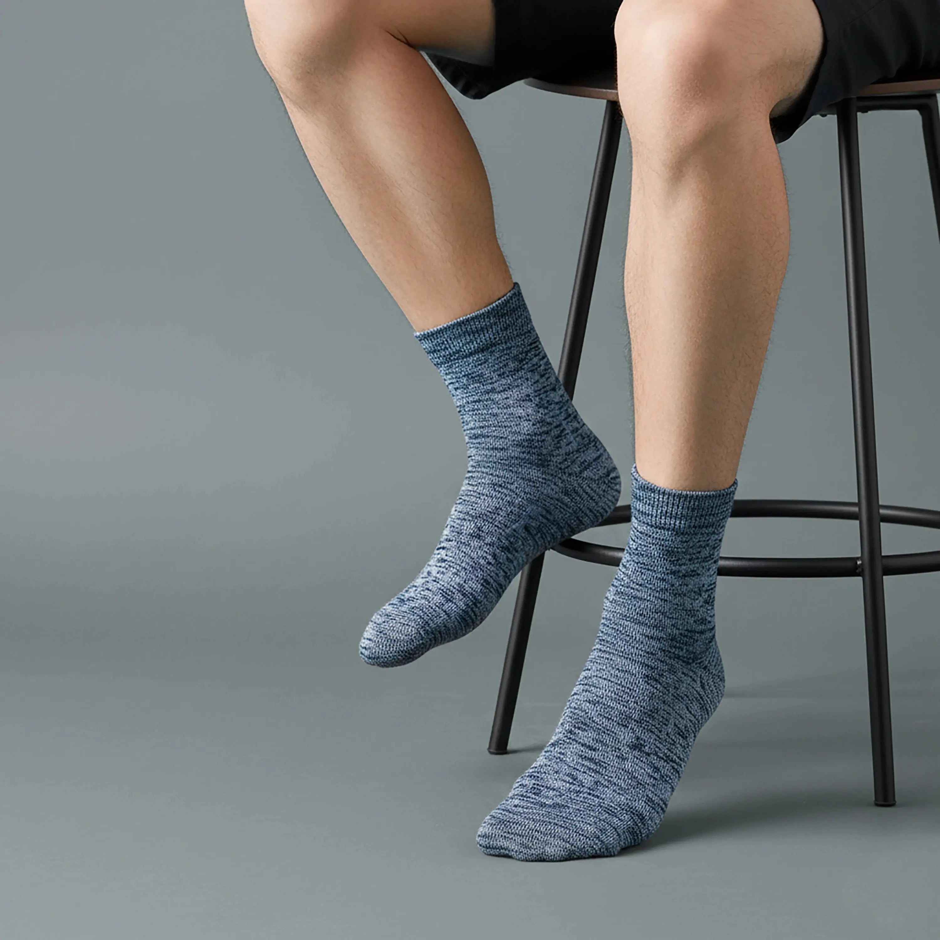 Casual Ankle Socks - Men (Pack of 2) Supersox