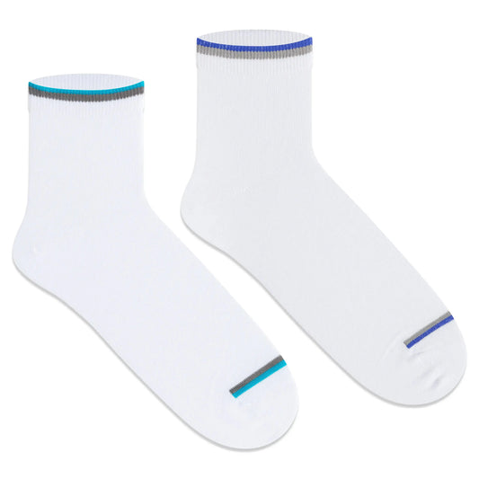 Casual Ankle Socks - Men (Pack of 2) 3000