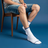 Casual Ankle Socks - Men (Pack of 2) Supersox