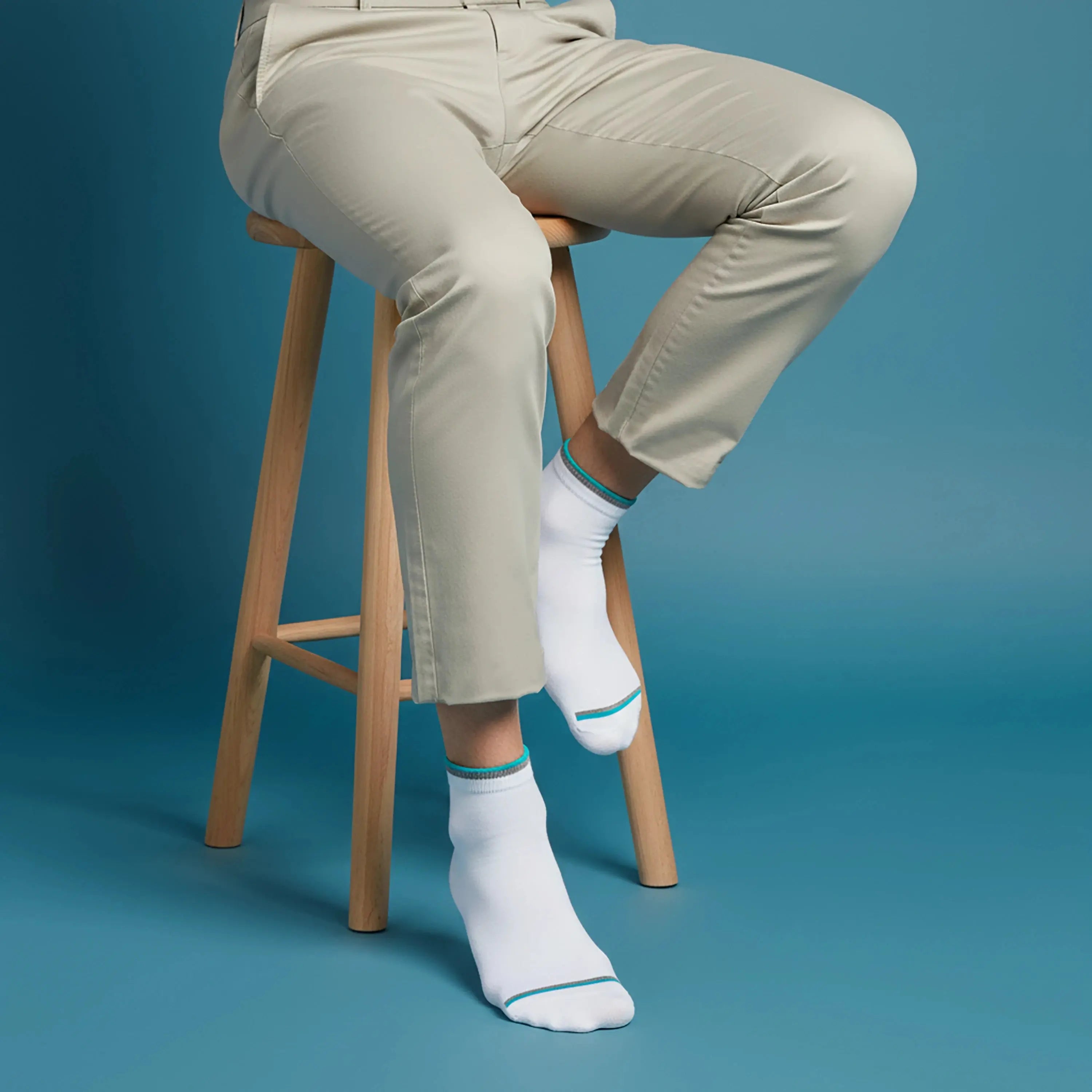 Casual Ankle Socks - Men (Pack of 2) Supersox