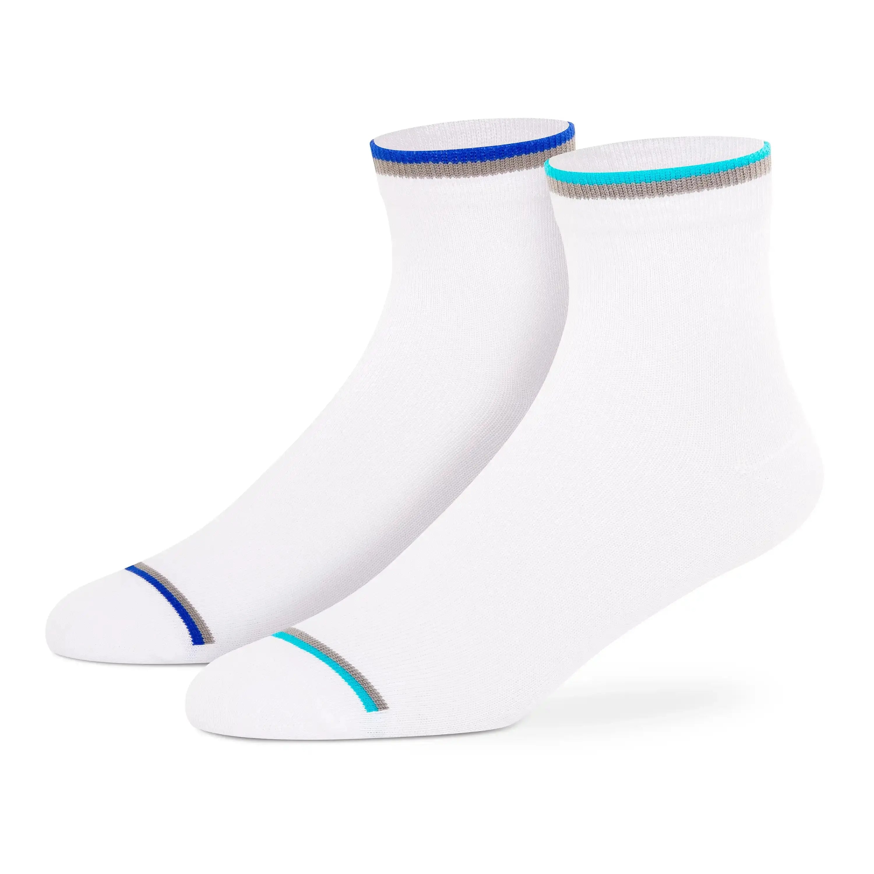Casual Ankle Socks - Men (Pack of 2)