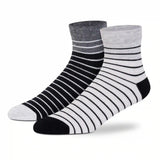 Casual Ankle Socks - Men (Pack of 2)