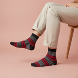 Casual Ankle Socks - Men (Pack of 2) Supersox
