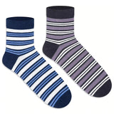Casual Ankle Socks - Men (Pack of 2)