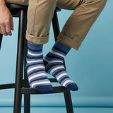 Casual Ankle Socks - Men (Pack of 2) Supersox