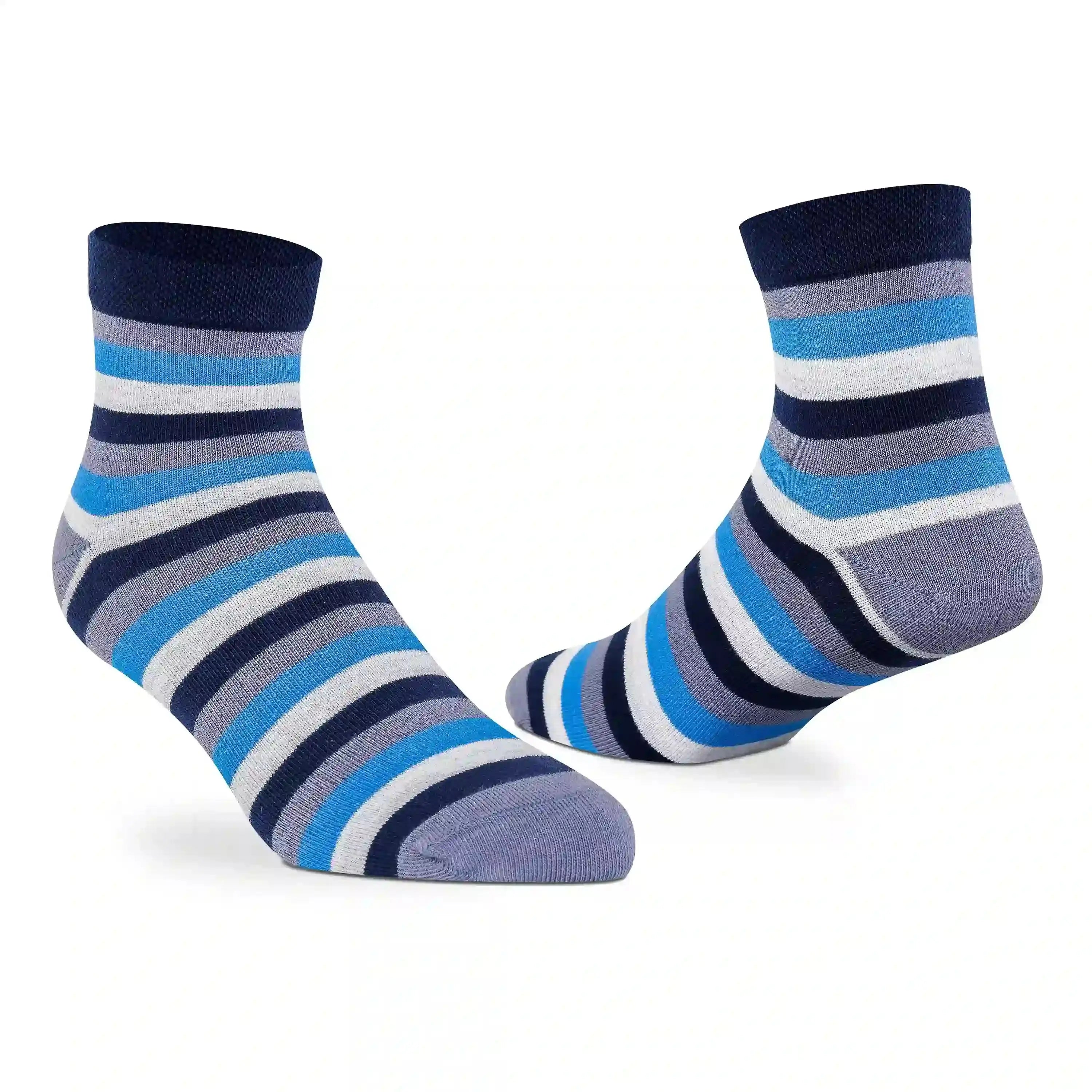 Casual Ankle Socks - Men (Pack of 2)