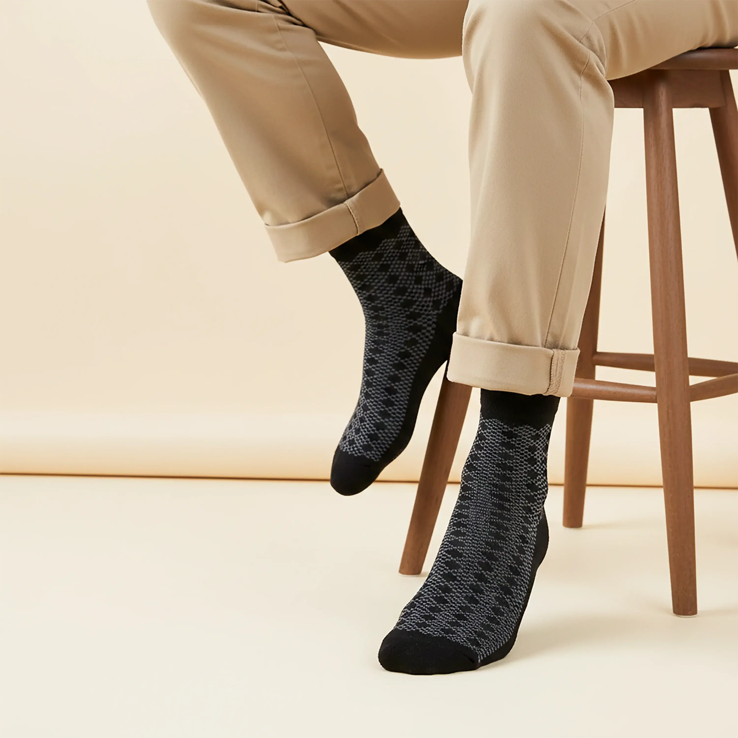 Casual Ankle Socks - Men (Pack of 3) Supersox