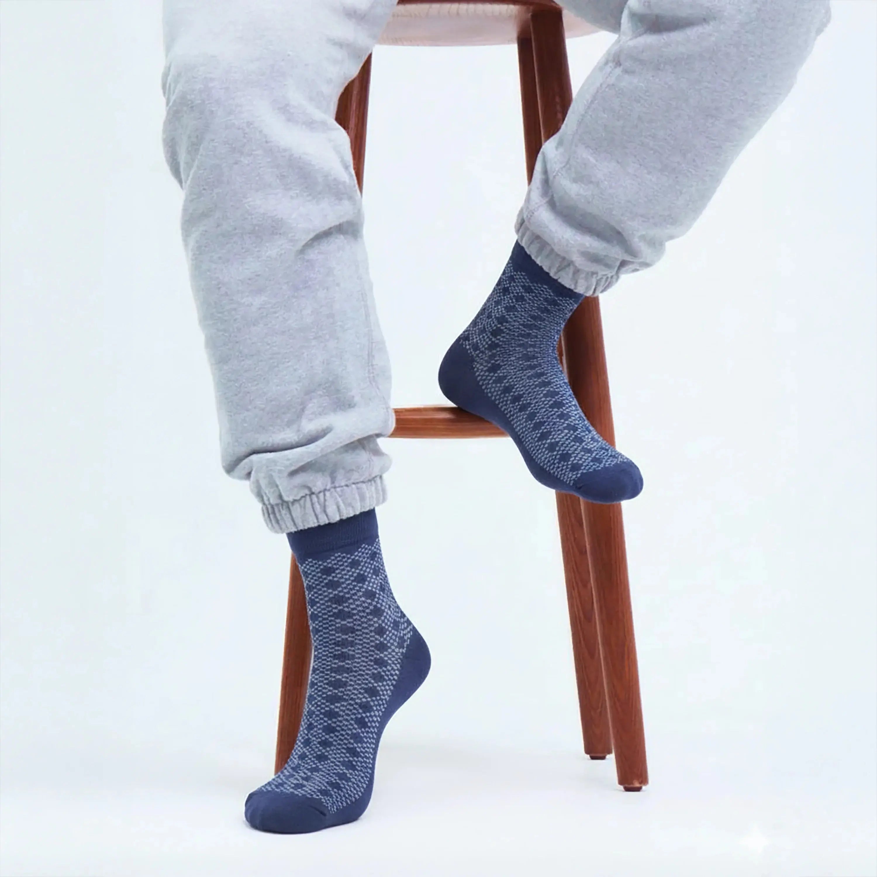 Casual Ankle Socks - Men (Pack of 3) Supersox