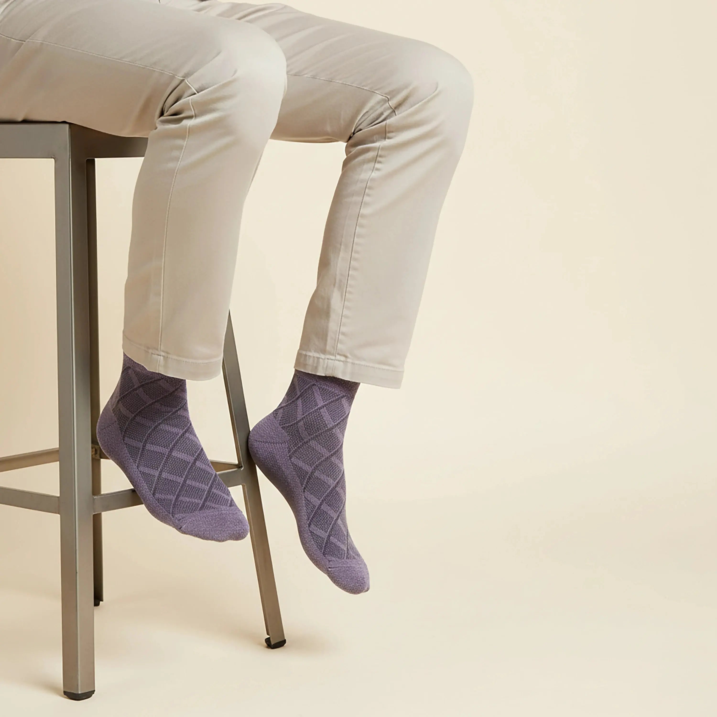 Casual Ankle Socks - Men (Pack of 3) Supersox