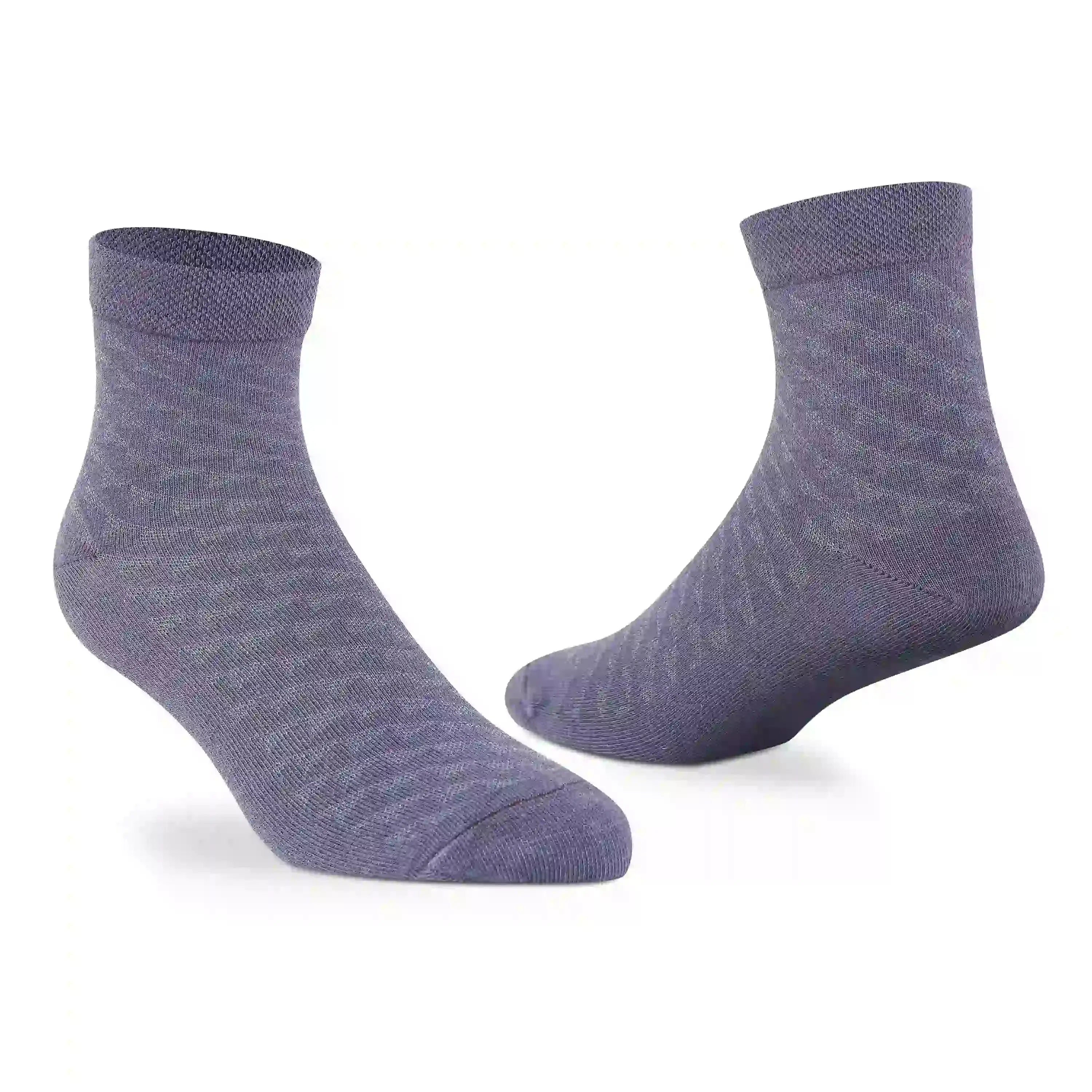 Casual Ankle Socks - Men (Pack of 3)