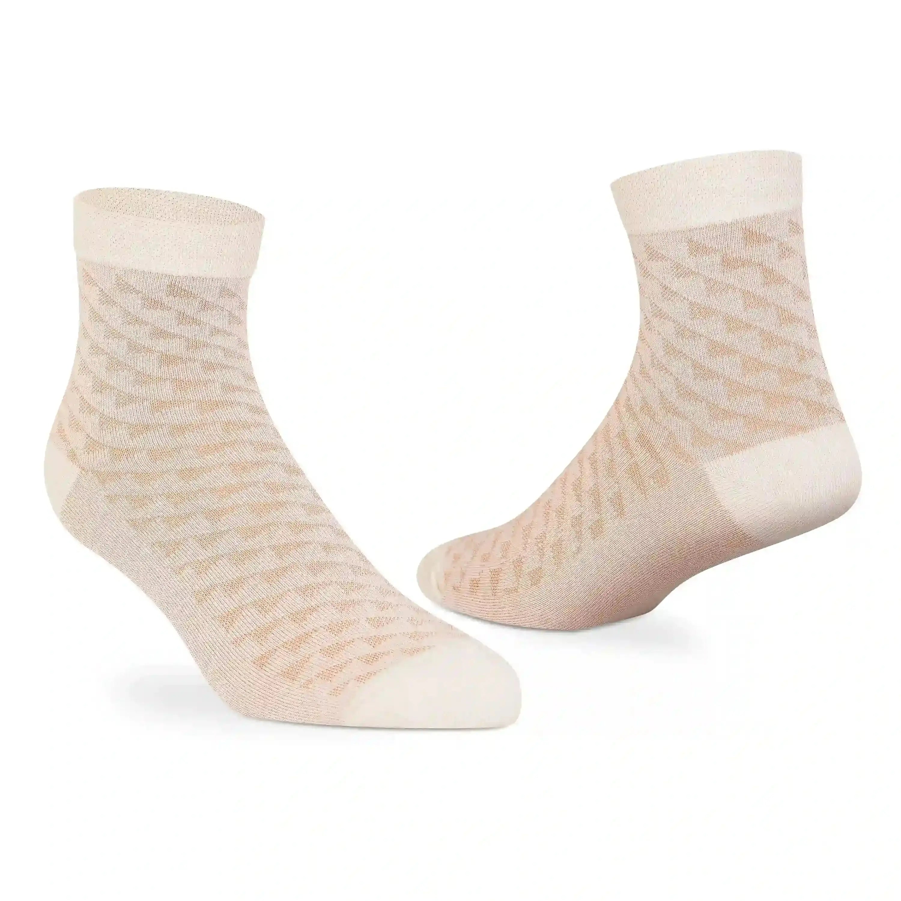 Casual Ankle Socks - Men (Pack of 3)