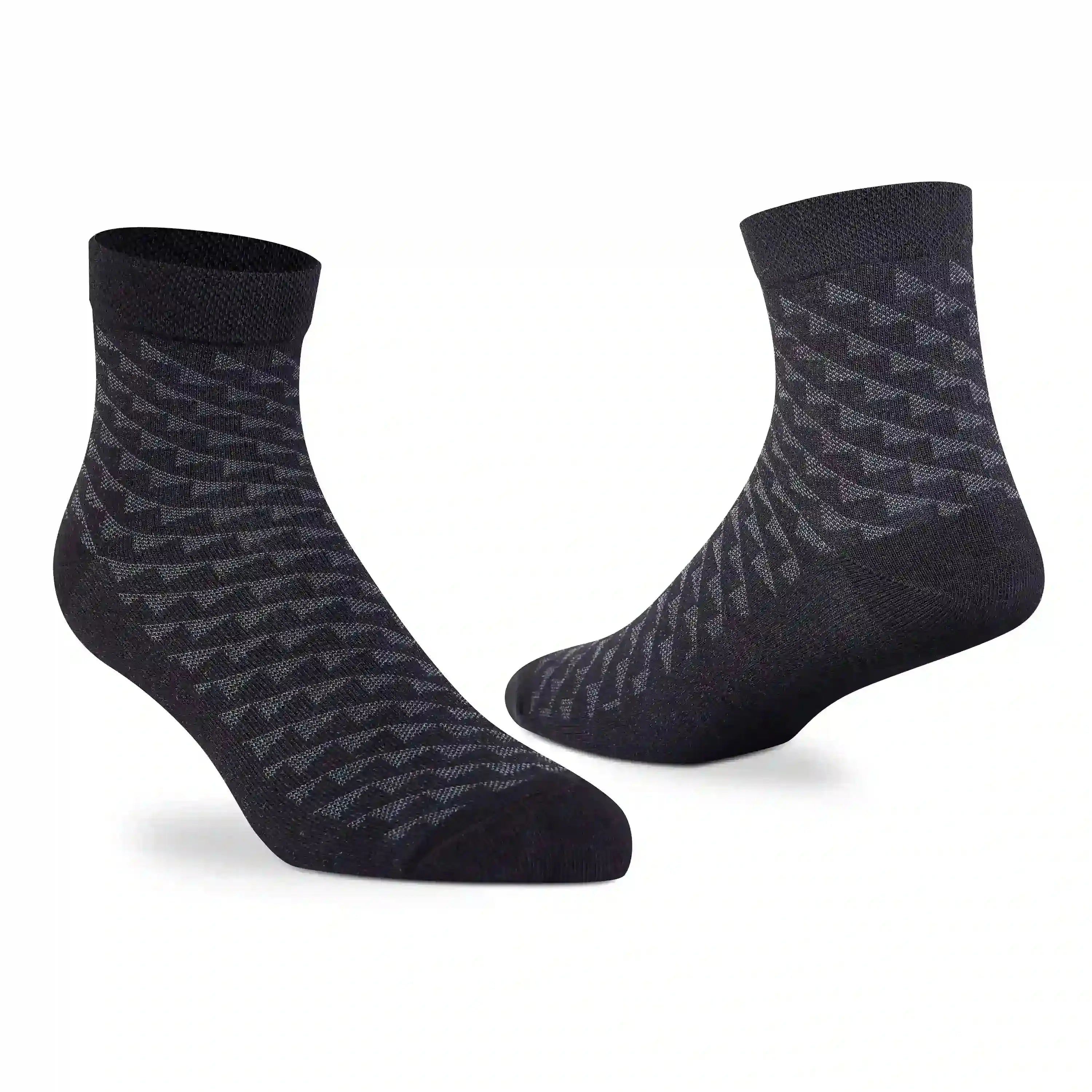 Casual Ankle Socks - Men (Pack of 3)
