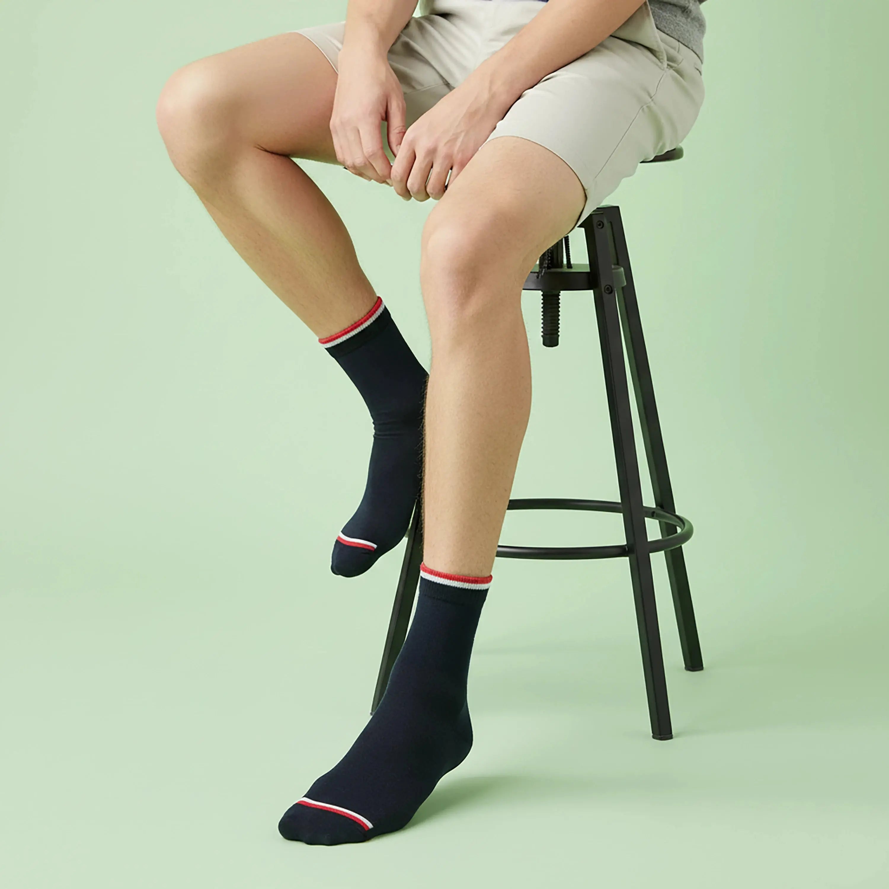 Casual Ankle Socks - Men (Pack of 3) Supersox