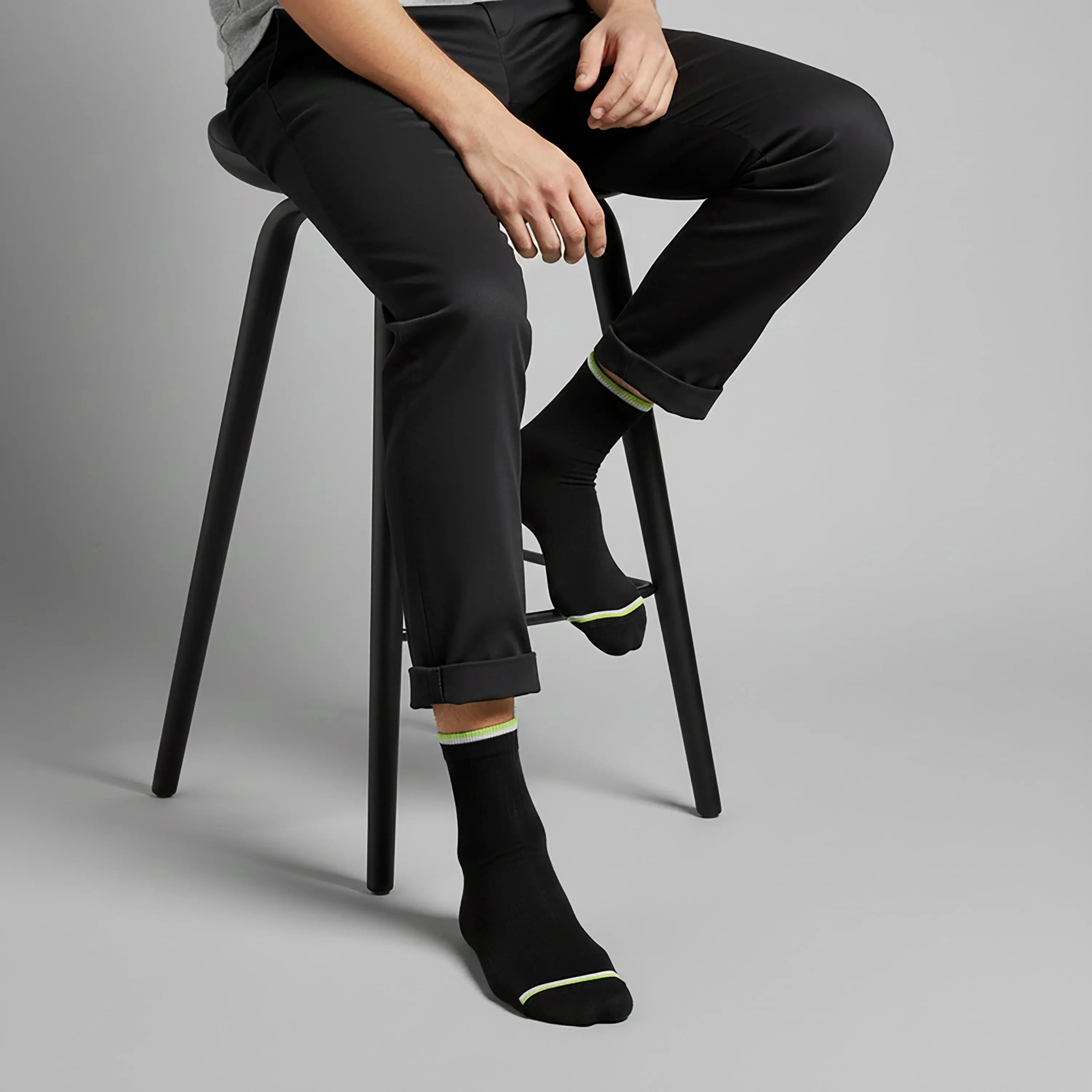 Casual Ankle Socks - Men (Pack of 3) Supersox