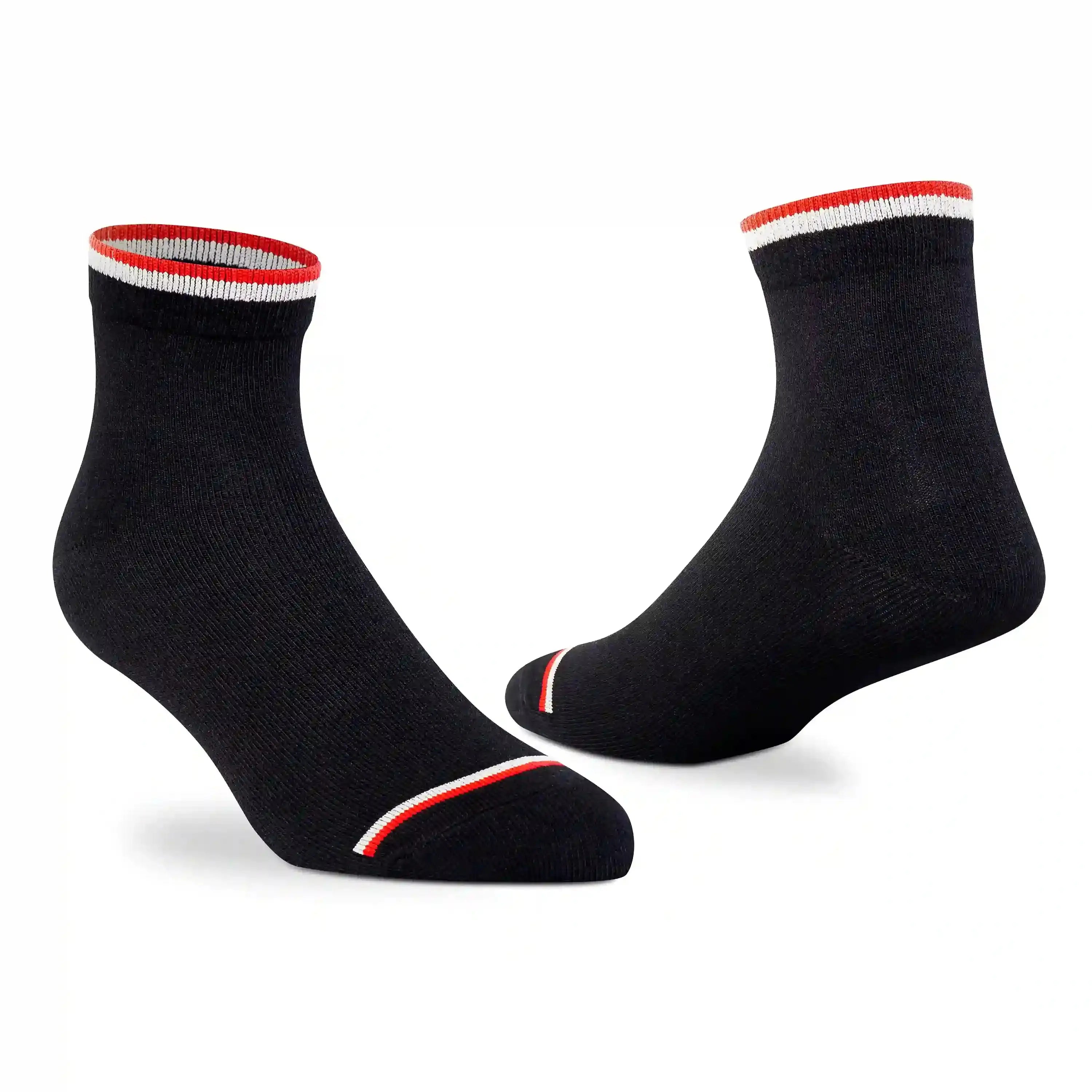 Casual Ankle Socks - Men (Pack of 3)