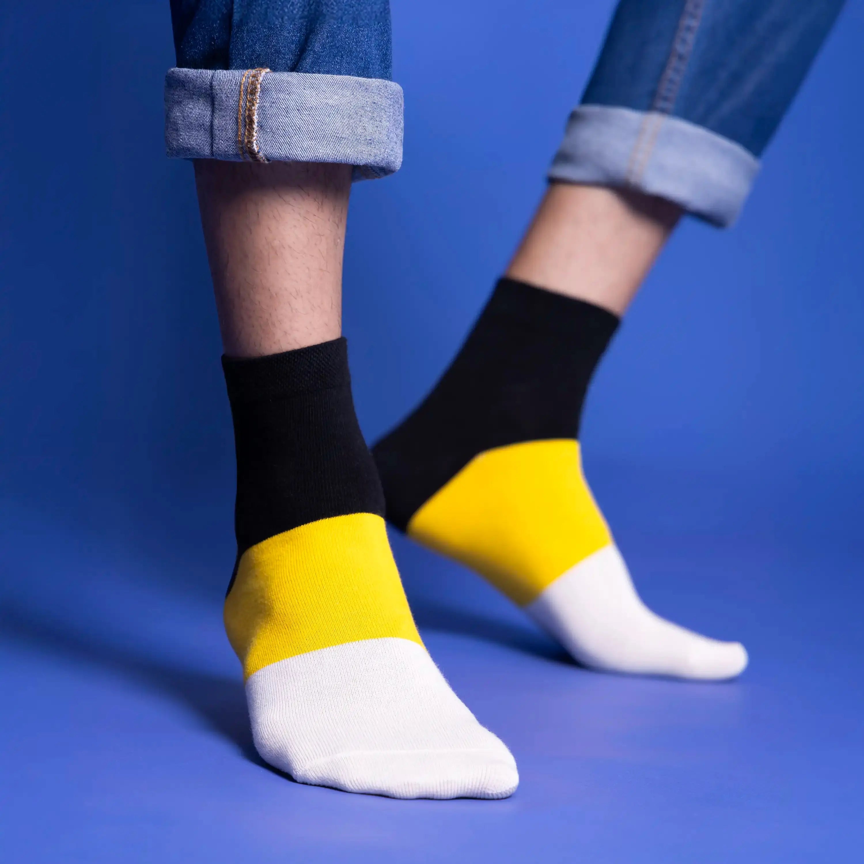 Casual Ankle Socks - Men (Pack of 3) Supersox