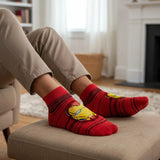 Marvel Low-Cut Socks - Men (Pack of 3) Supersox