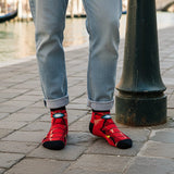 Marvel Low-Cut Socks - Men (Pack of 3) Supersox