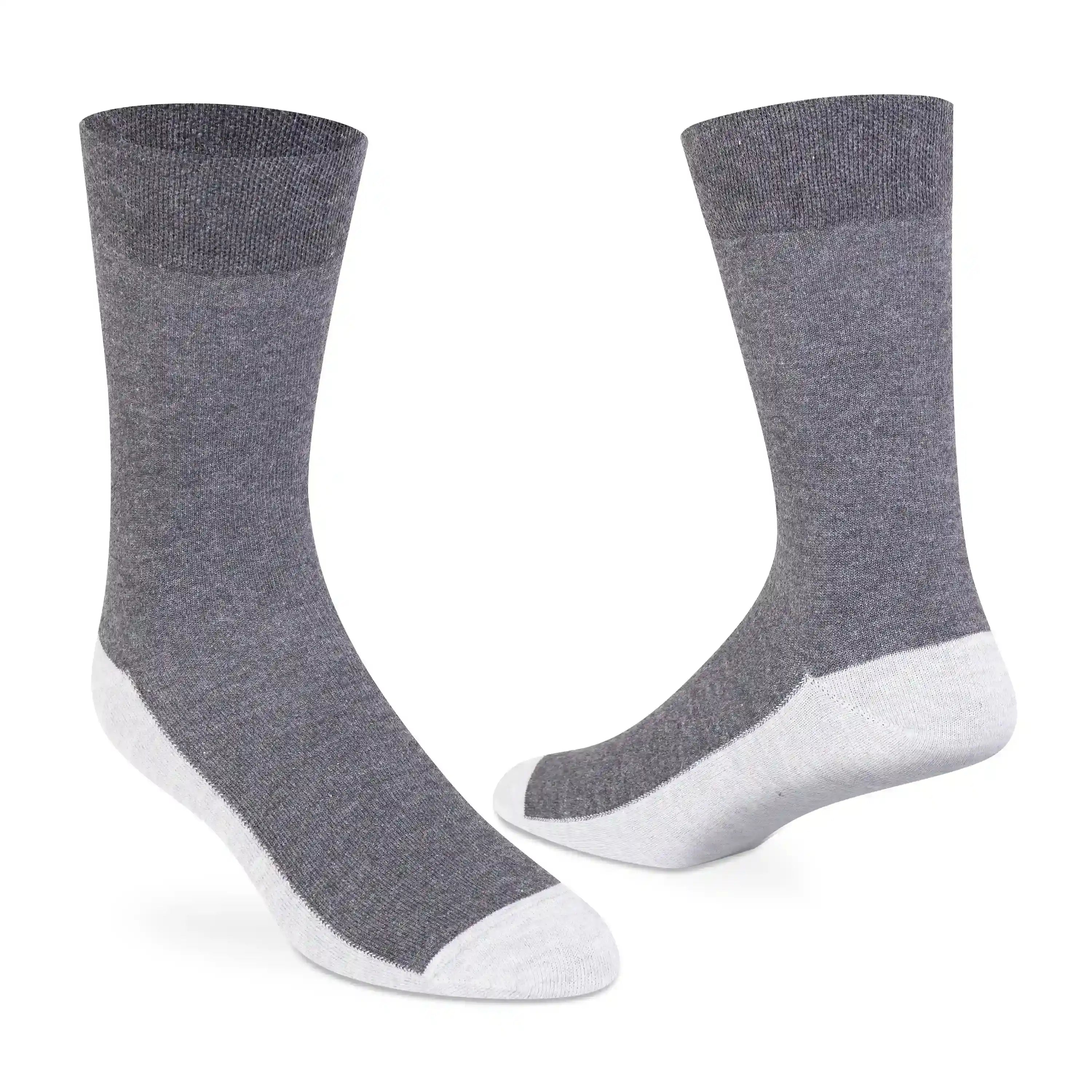 Casual Crew Socks - Men (Pack of 2)