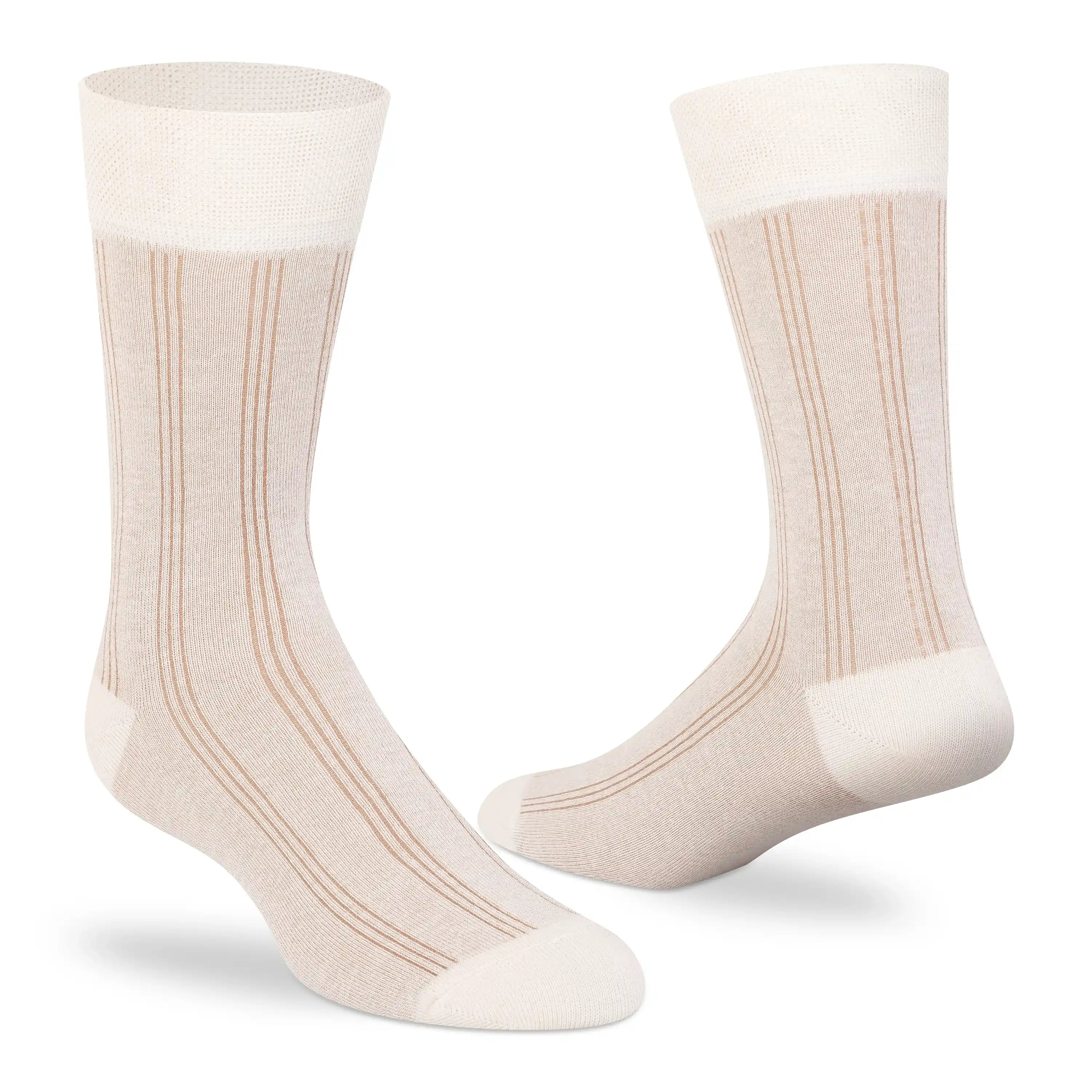 Casual Crew Socks - Men (Pack of 2)