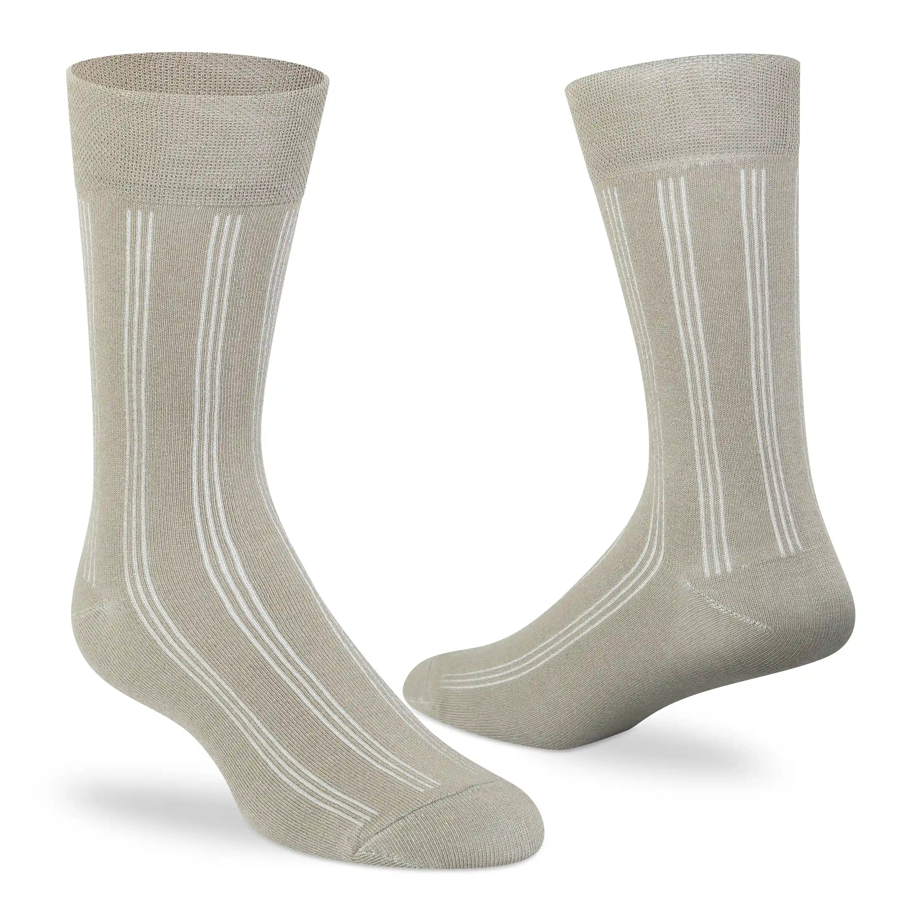 Casual Crew Socks - Men (Pack of 2)