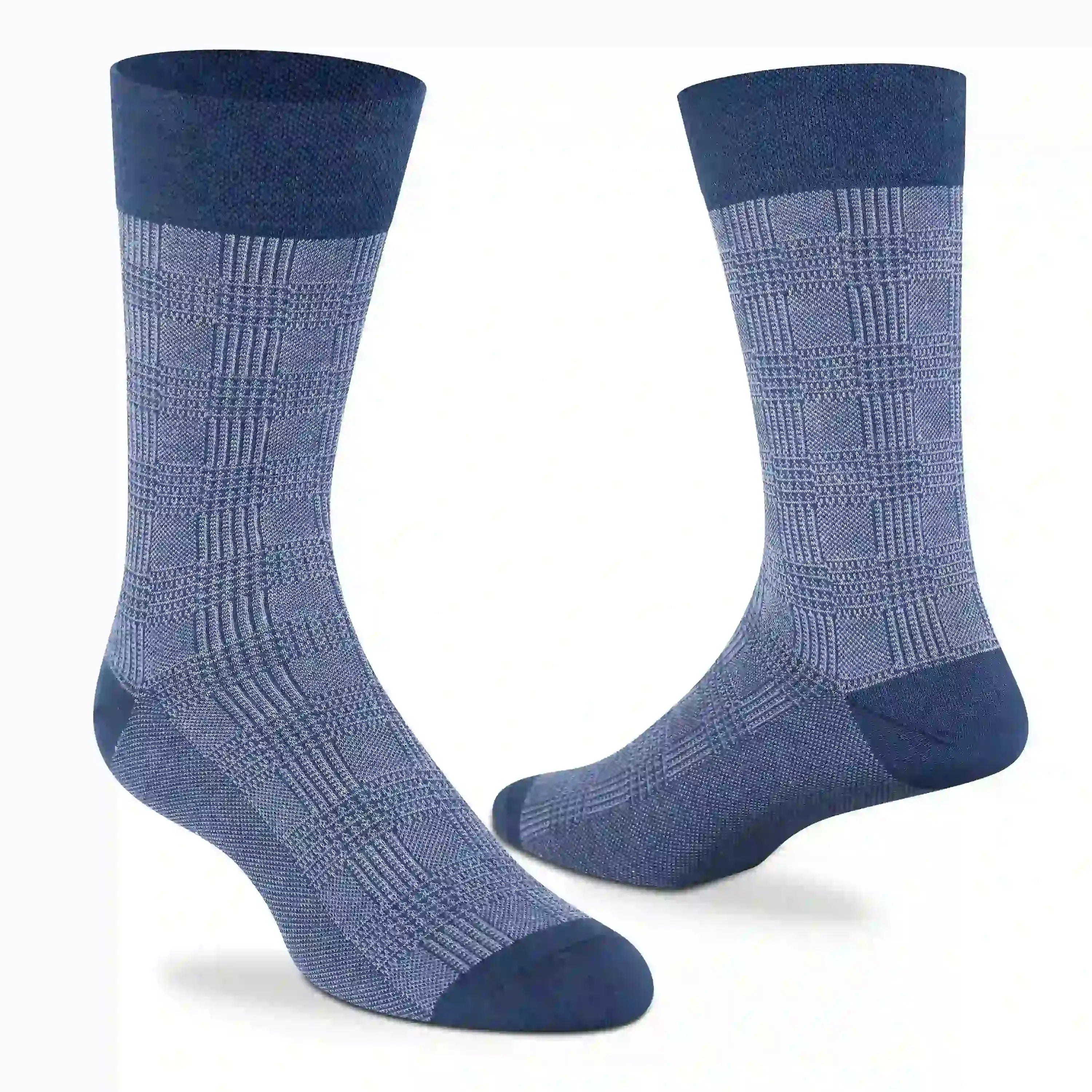 Casual Crew Socks - Men (Pack of 2)