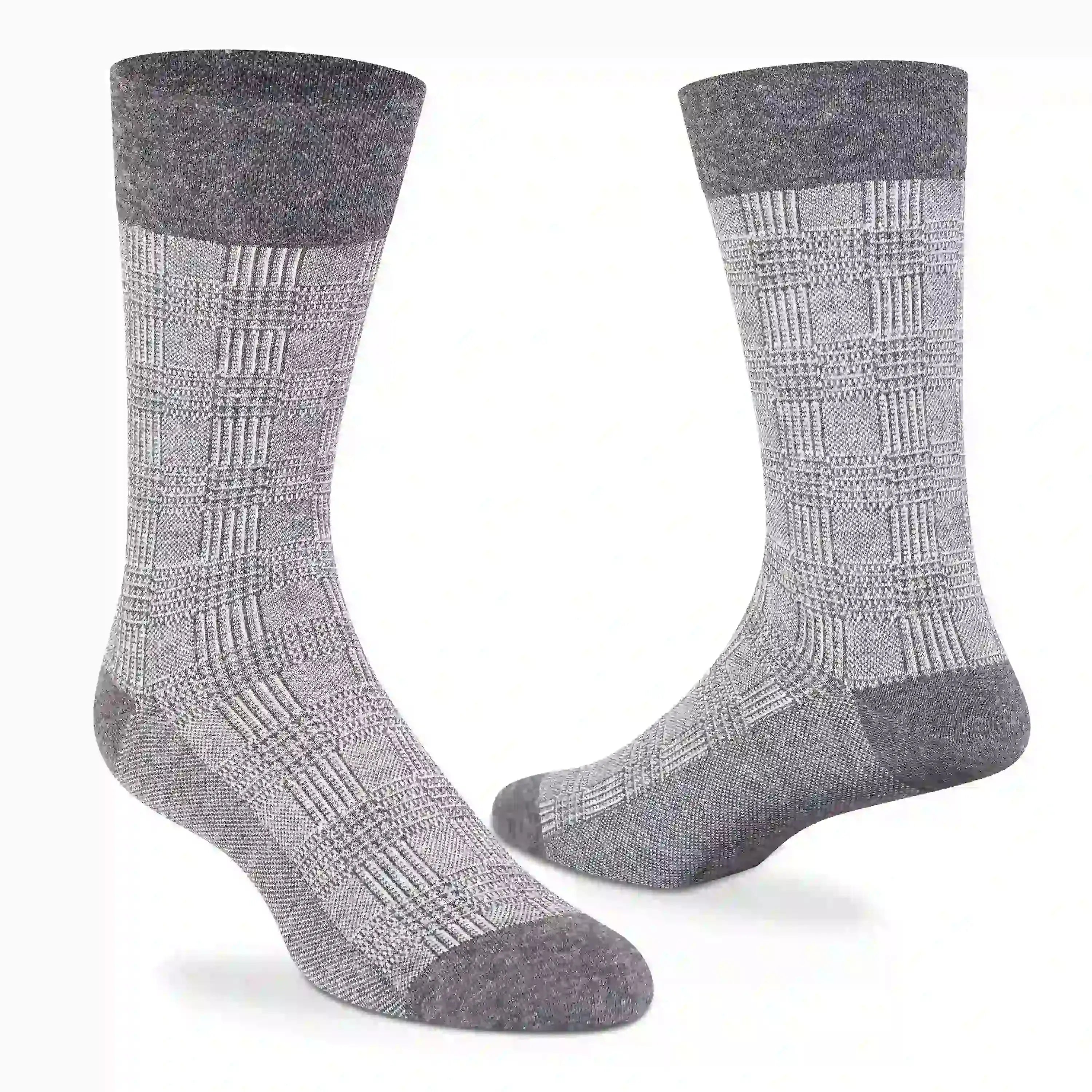 Casual Crew Socks - Men (Pack of 2)