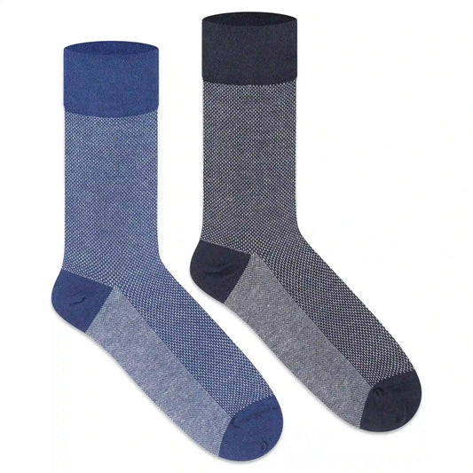 Casual Crew Socks - Men (Pack of 2) 3000